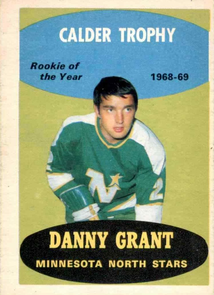 Danny Grant (Calder Trophy) #208