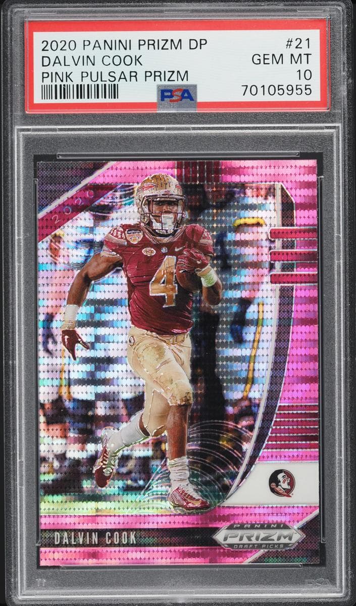 Dalvin Cook #21