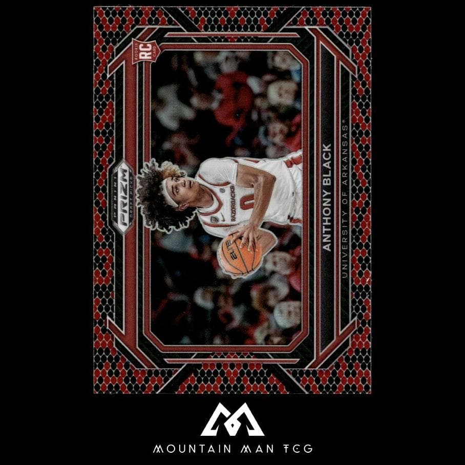 Anthony Black 2023 panini Panini Prizm Draft Picks