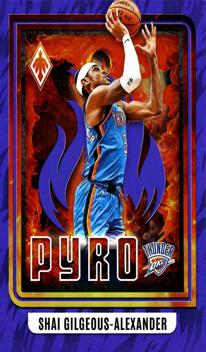Scoot Henderson 2023 panini Panini Phoenix