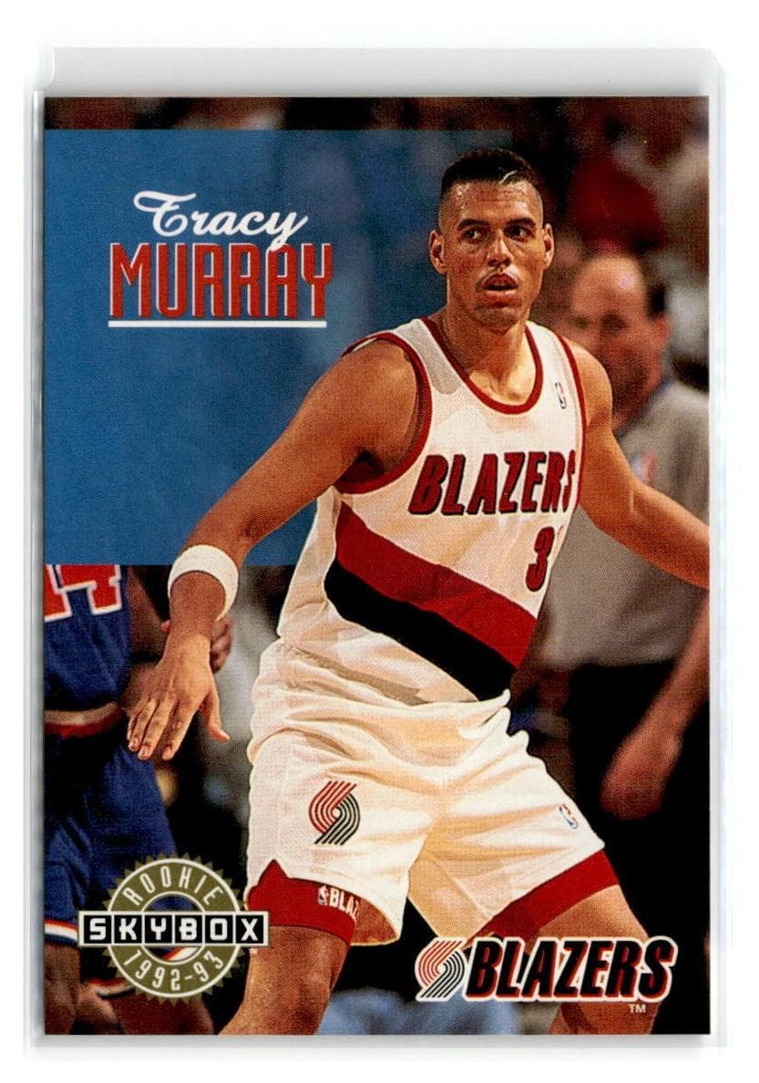 Tracy Murray #393