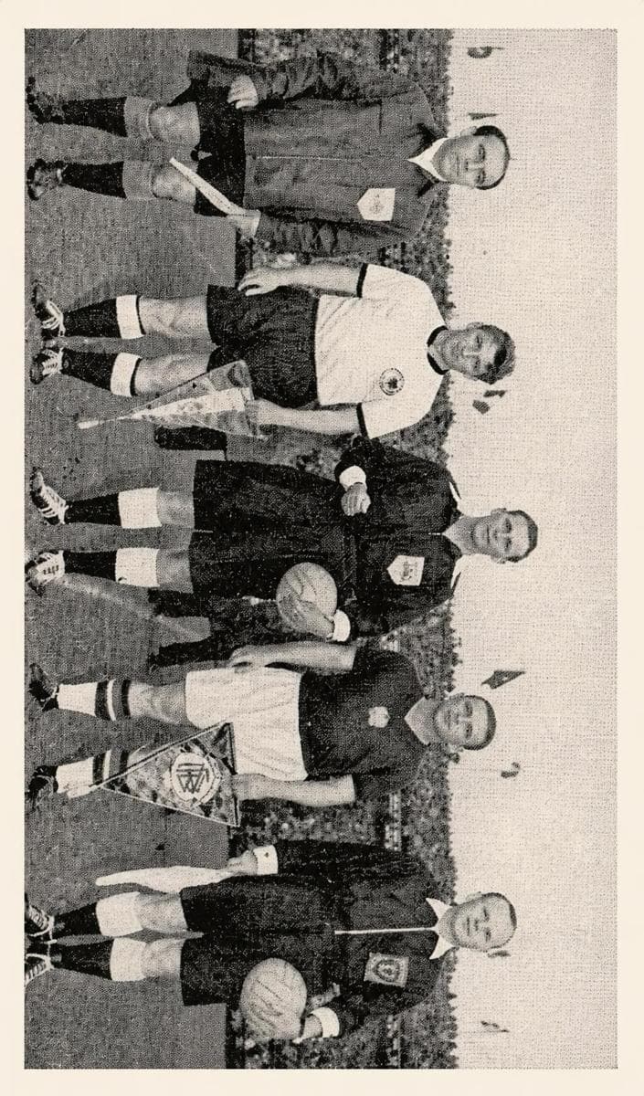 Max Morlock 1954