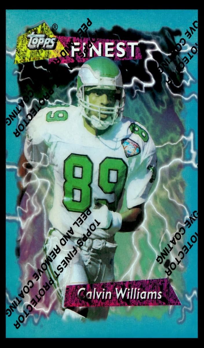 Calvin Williams #6