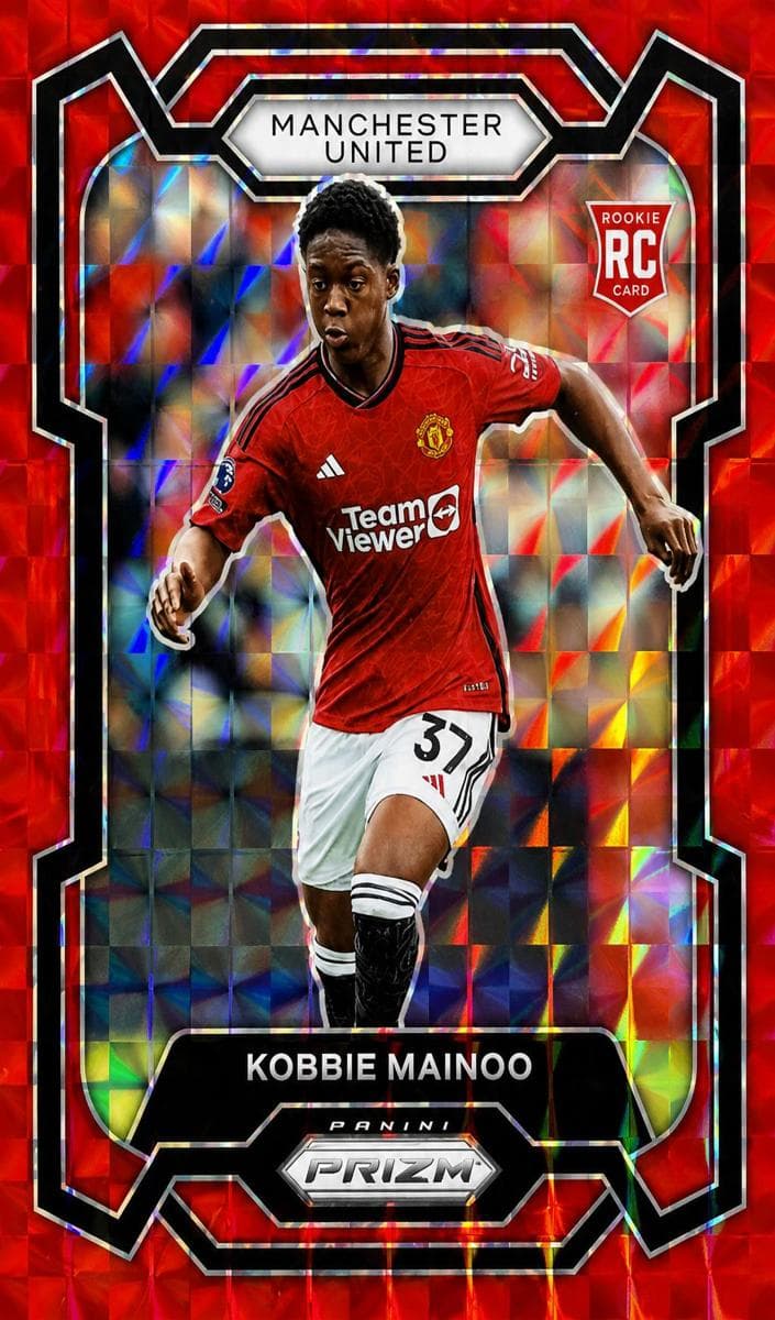 Kobbie Mainoo #38