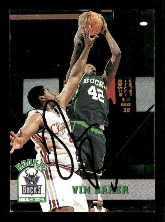 Vin Baker #363