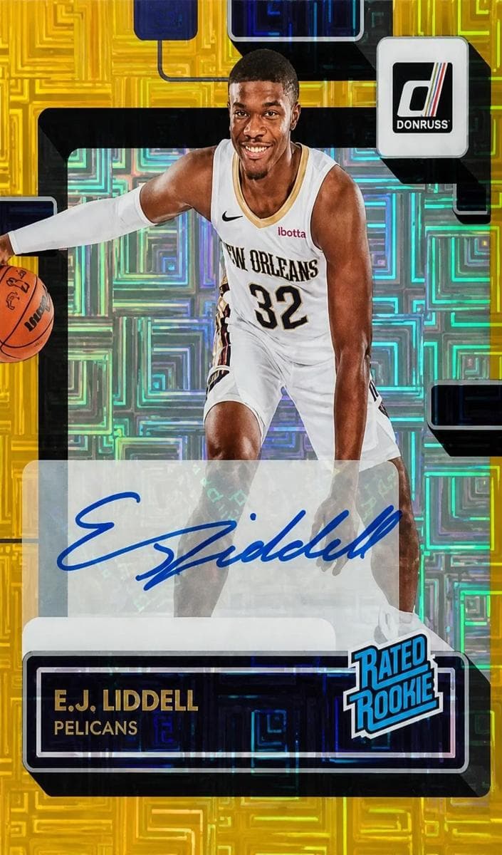 E.J. Liddell #238