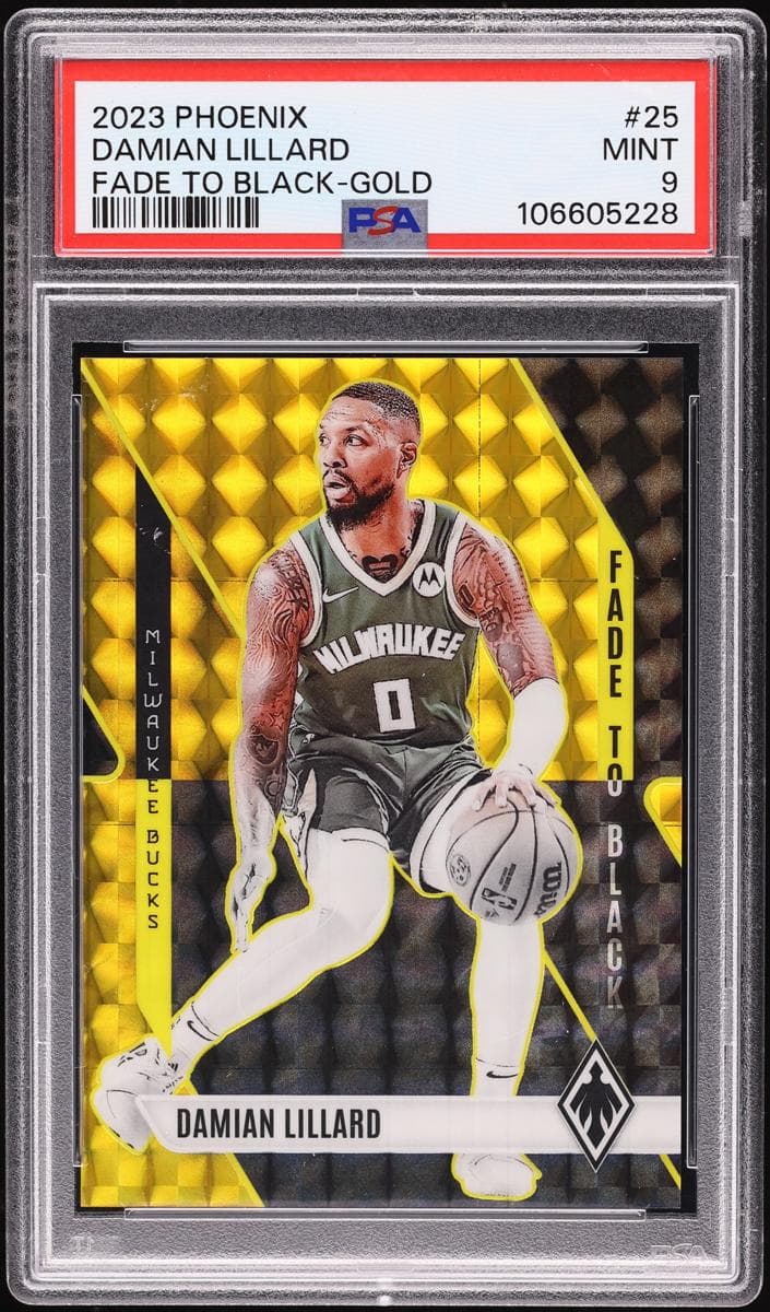 Brandin Podziemski 2023 panini Panini Phoenix