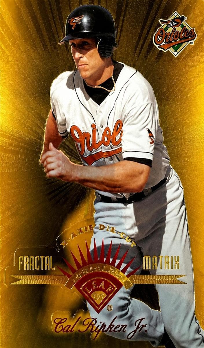 Cal Ripken Jr. #218