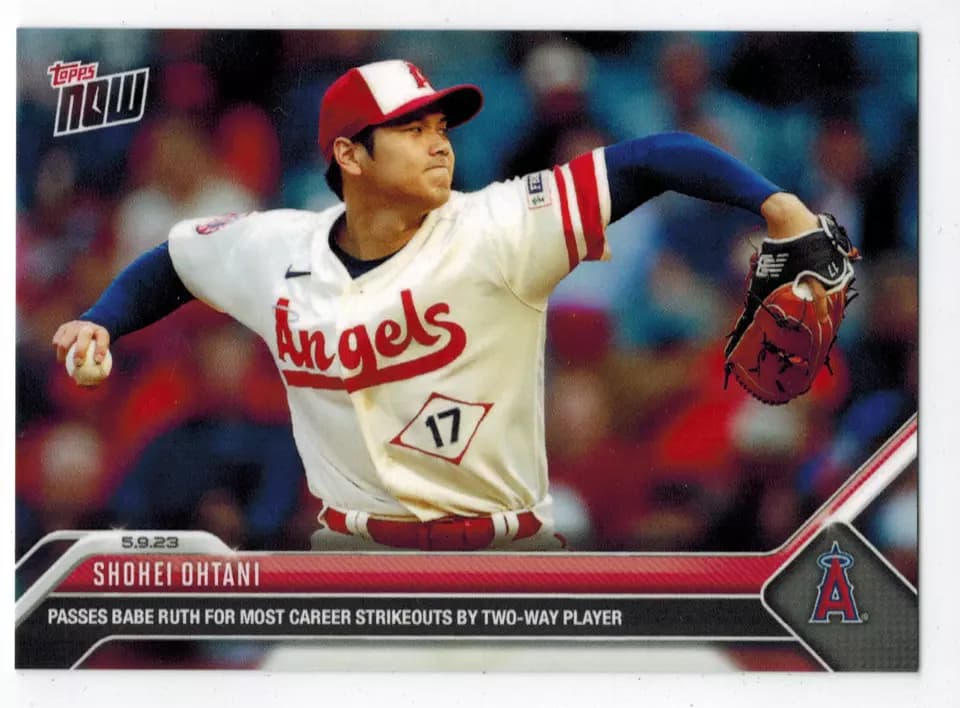 Shohei Ohtani #262