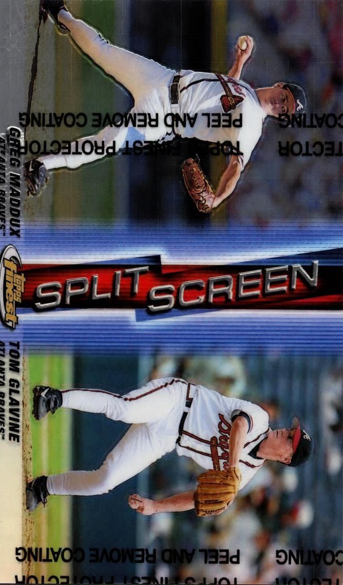 Greg Maddux #ss11