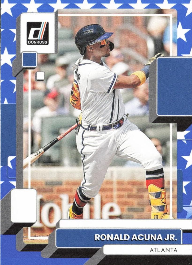 Terry Pendleton 1988 panini Donruss