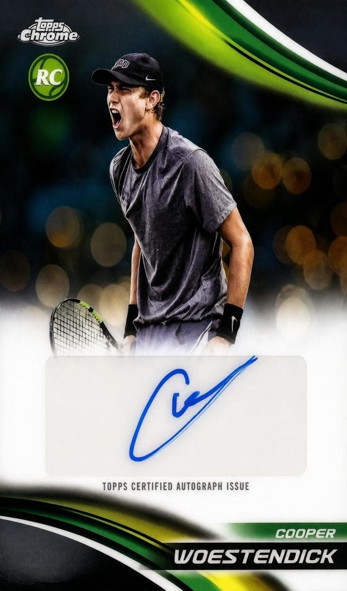 Cooper Woestendick #ca-cwk