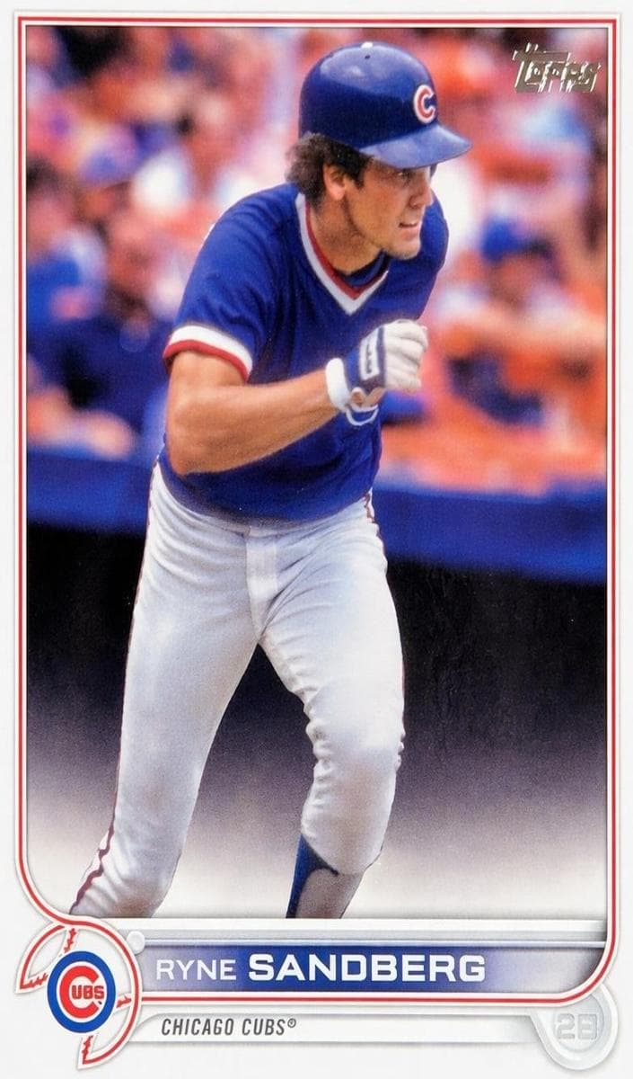 Ryne Sandberg #466