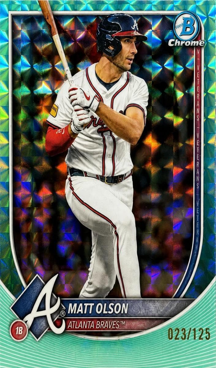 Matt Olson #4