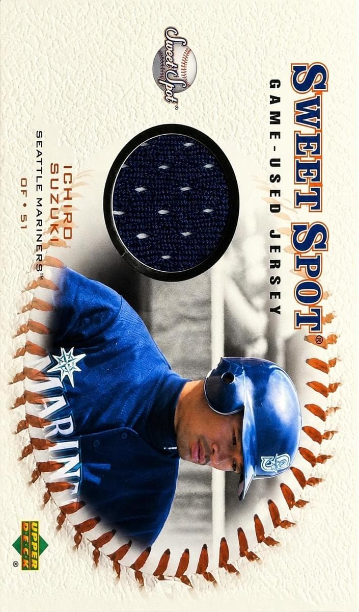 Ichiro Suzuki #J-IS