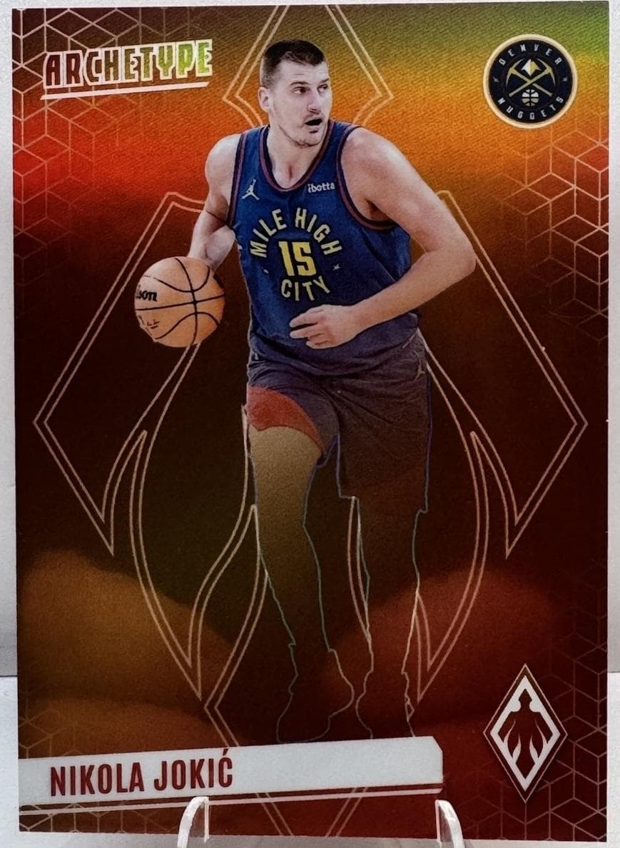 Nikola Jokic #15