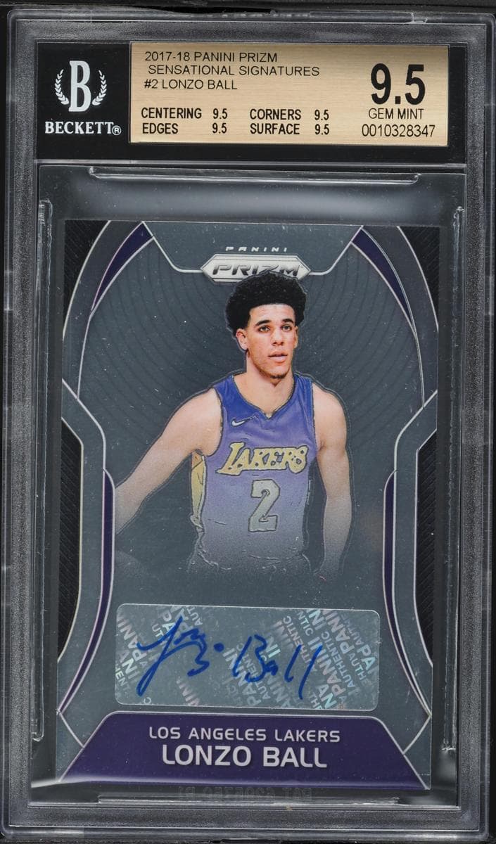 Lonzo Ball #2