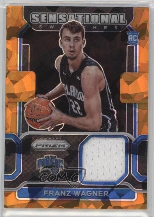 Franz Wagner 2021 panini Panini Prizm