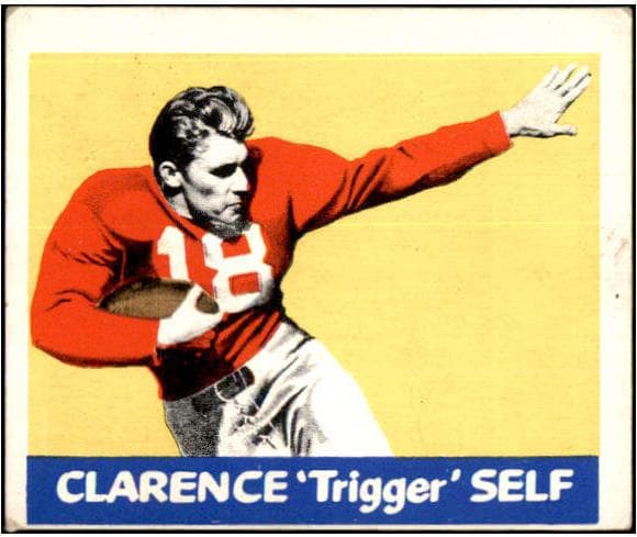Clarence Self #78