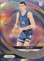 Zach Edey trading card