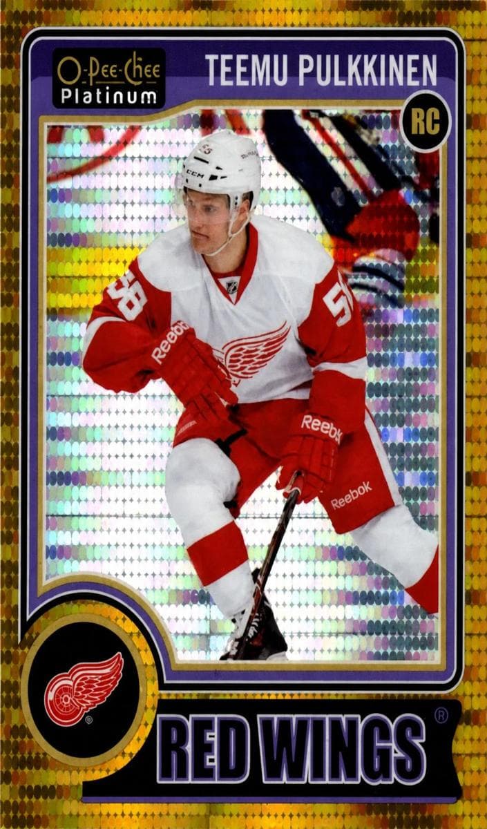 Teemu Pulkkinen #195