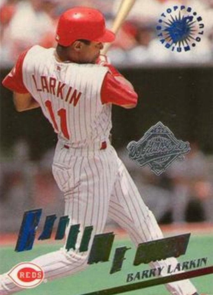 Barry Larkin #498