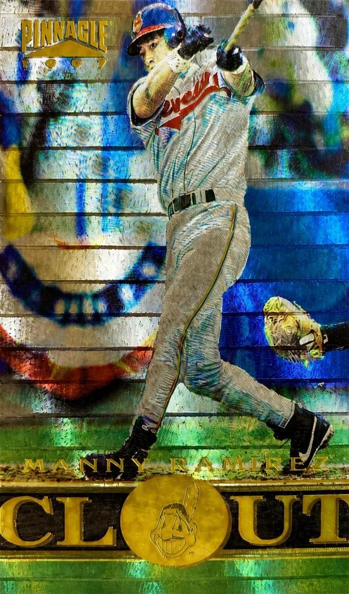 Manny Ramirez #196