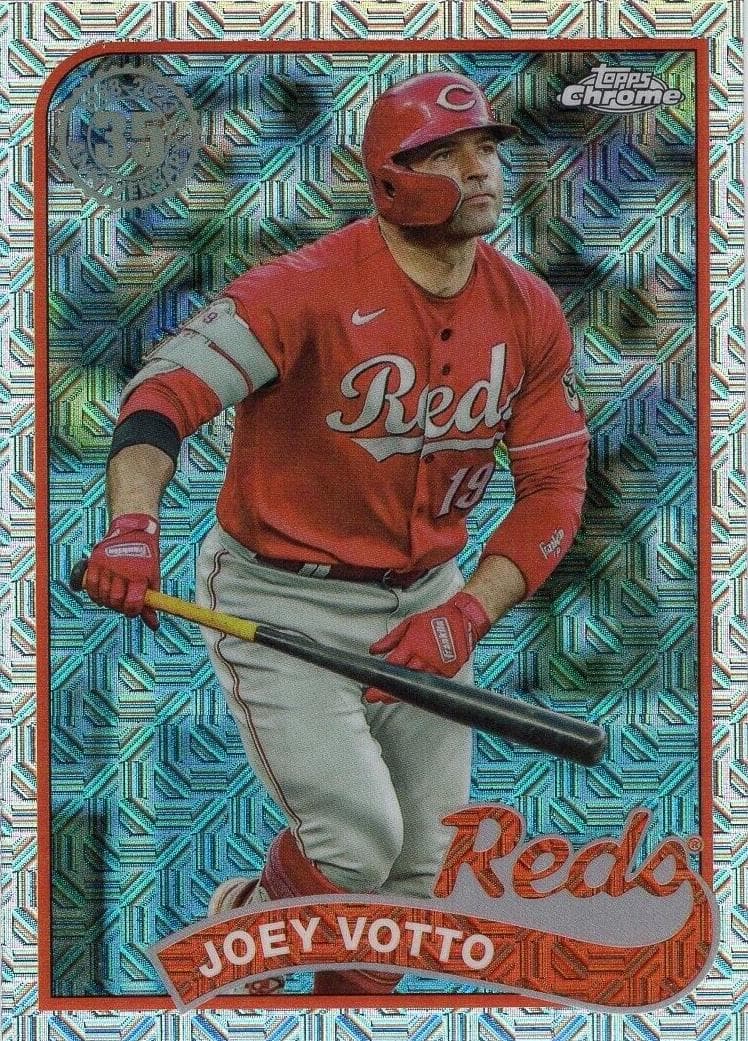 Joey Votto 2024 topps Topps