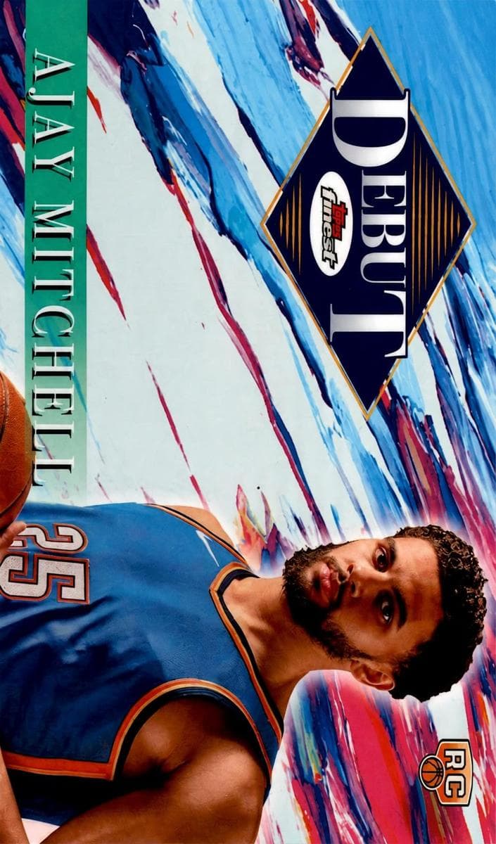 Ajay Mitchell 2024 unknown Finest
