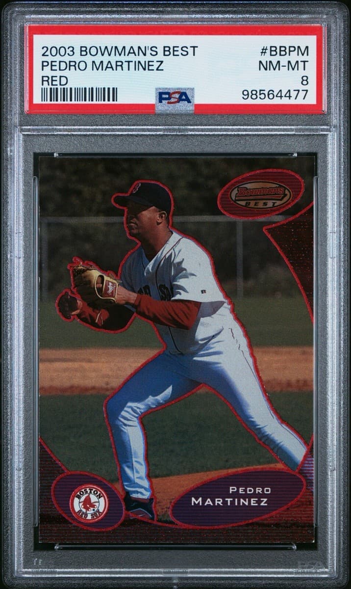 Pedro Martinez 2003 unknown
