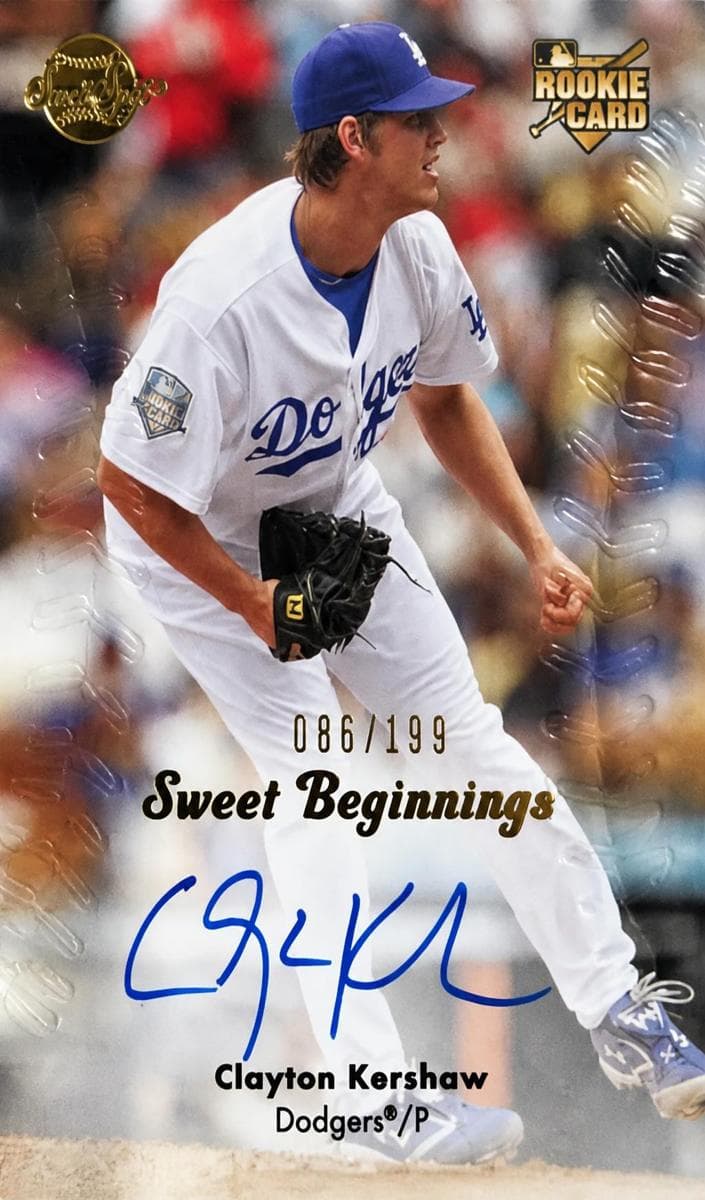 Clayton Kershaw #133