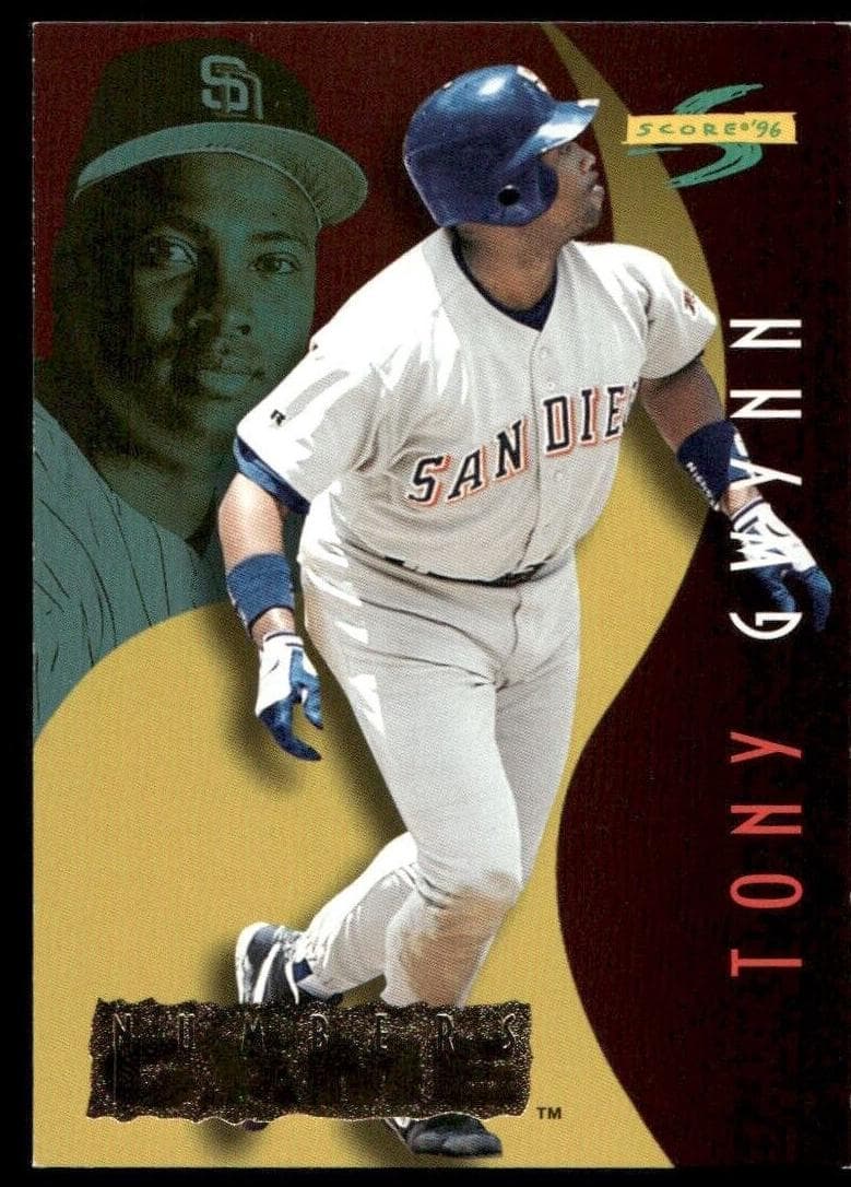 Tony Gwynn #9