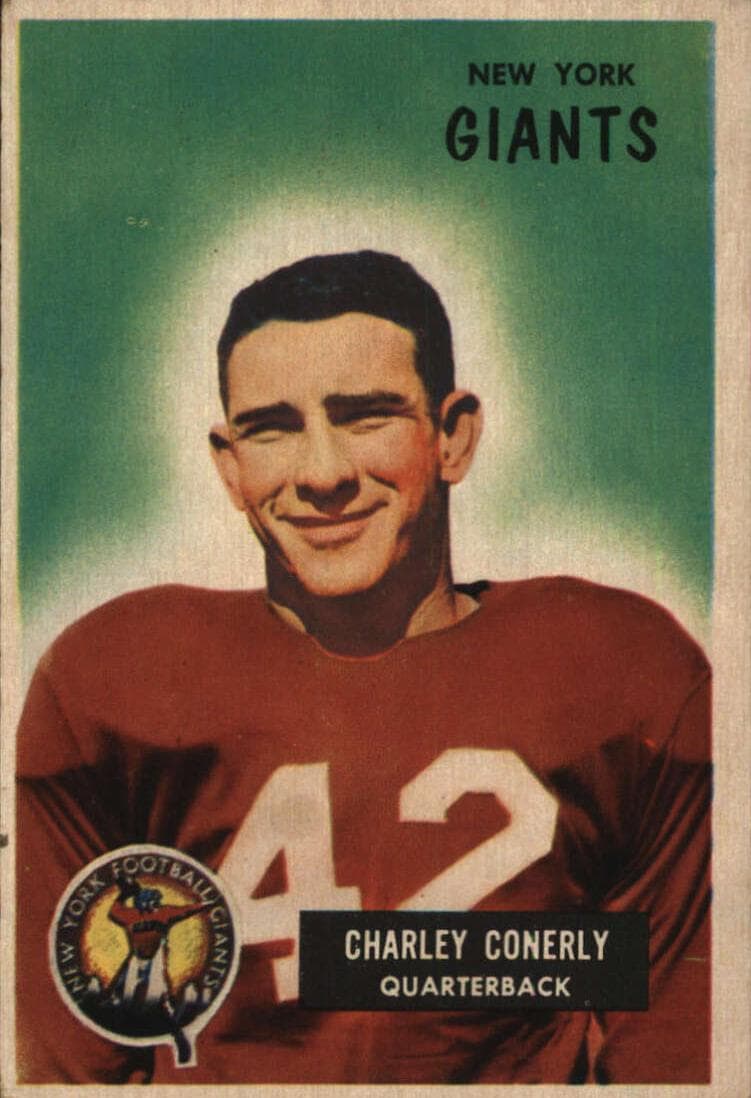 Charley Conerly #16