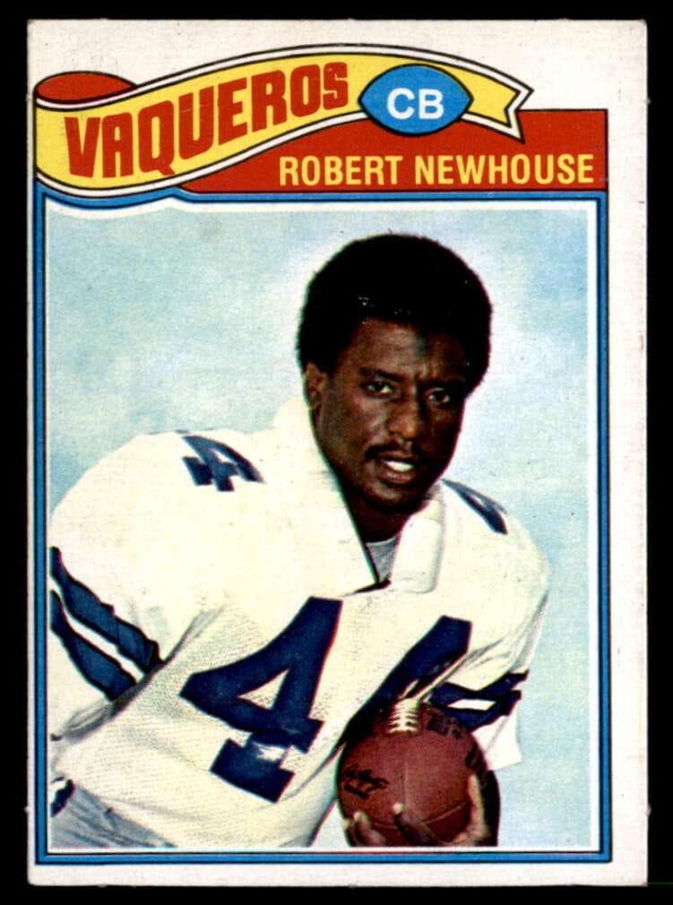 Robert Newhouse #459