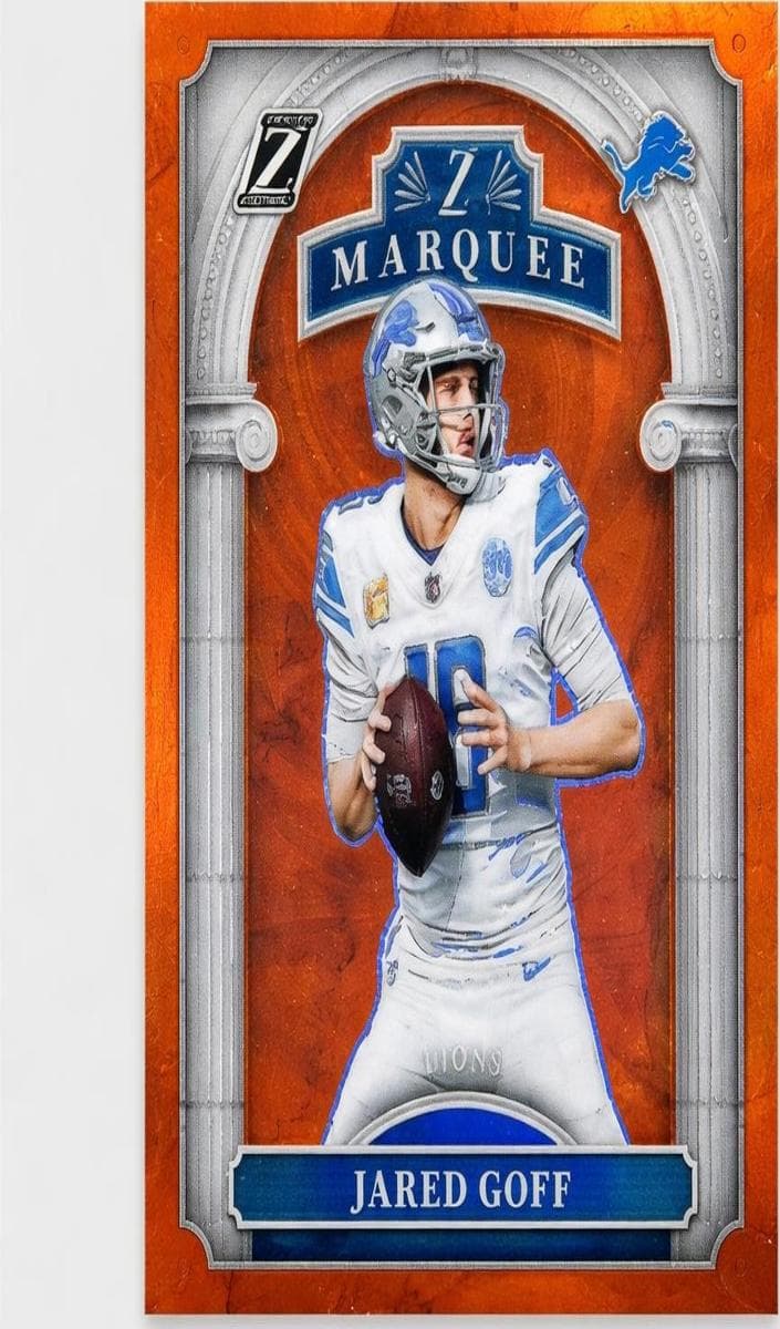 Jared Goff #19