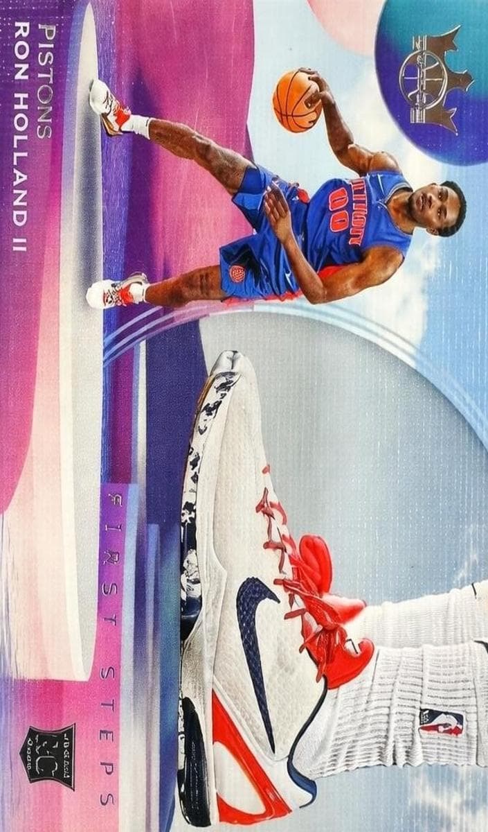 Ron Holland II 2024 panini Panini Mosaic