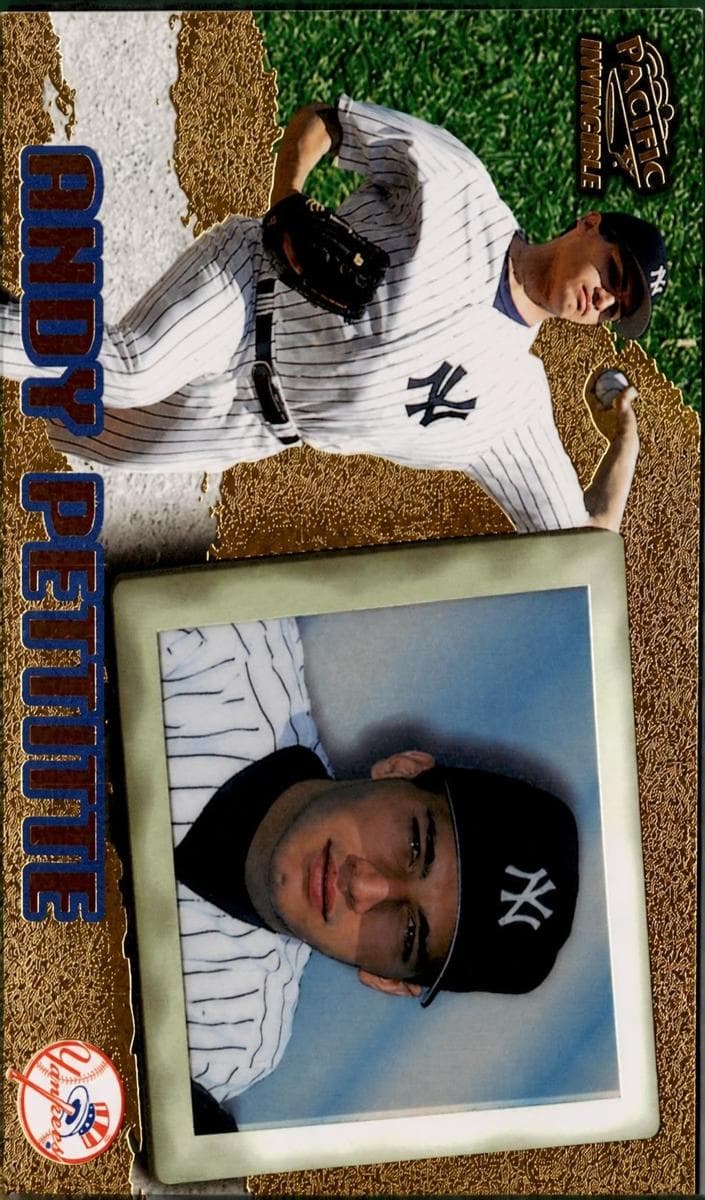 Andy Pettitte #54