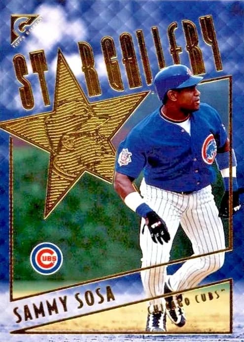 Sammy Sosa #SG8