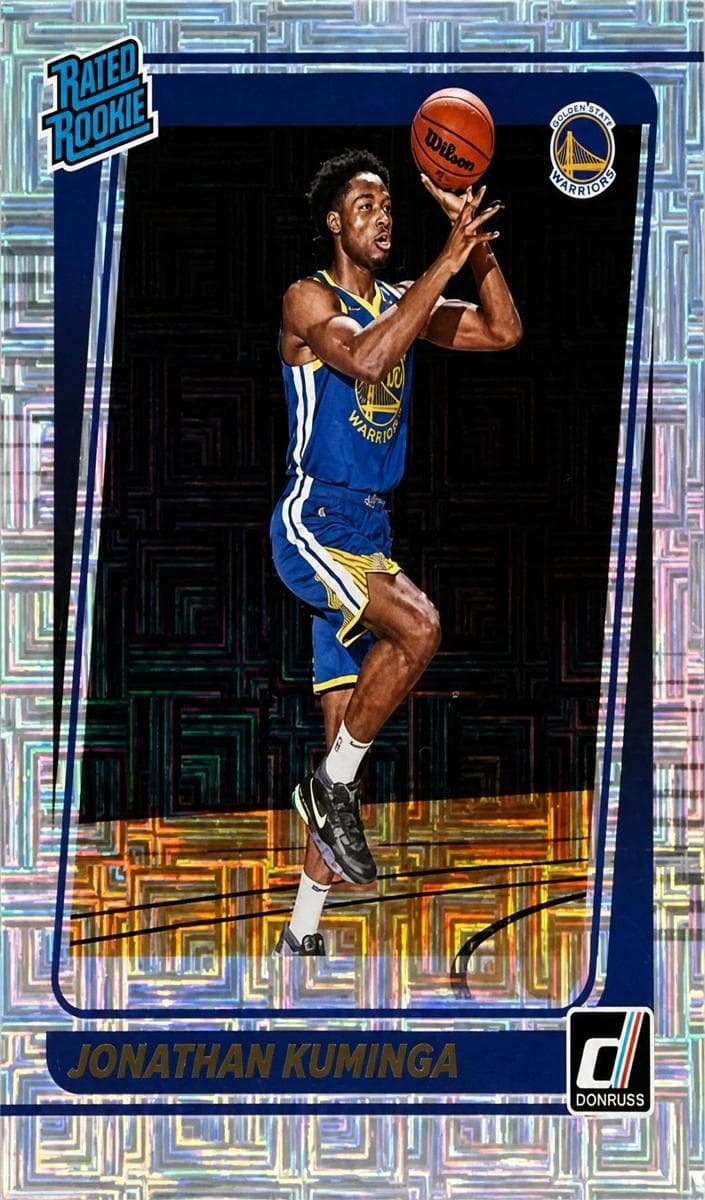 Jonathan Kuminga #240