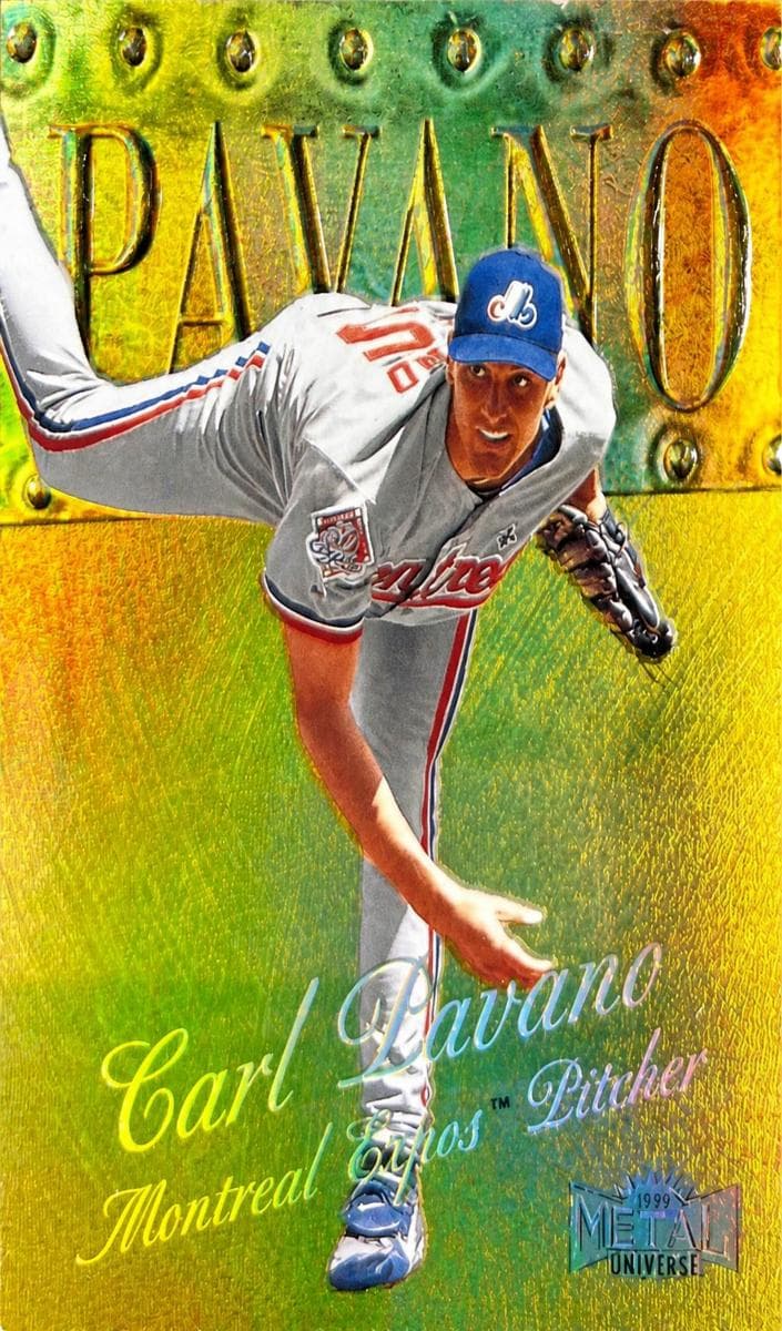 Carl Pavano #26