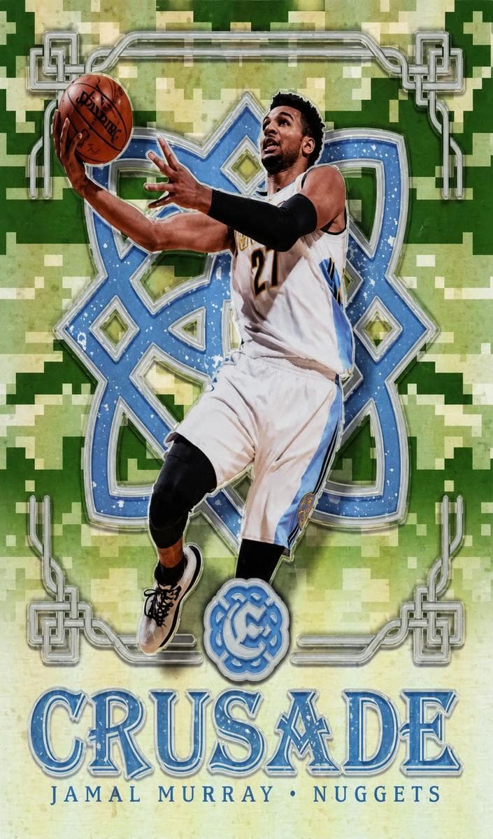 Jamal Murray #97