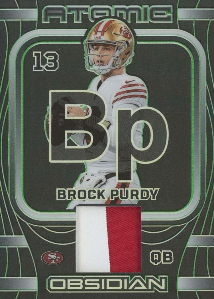 Brock Purdy #AMA-BPU
