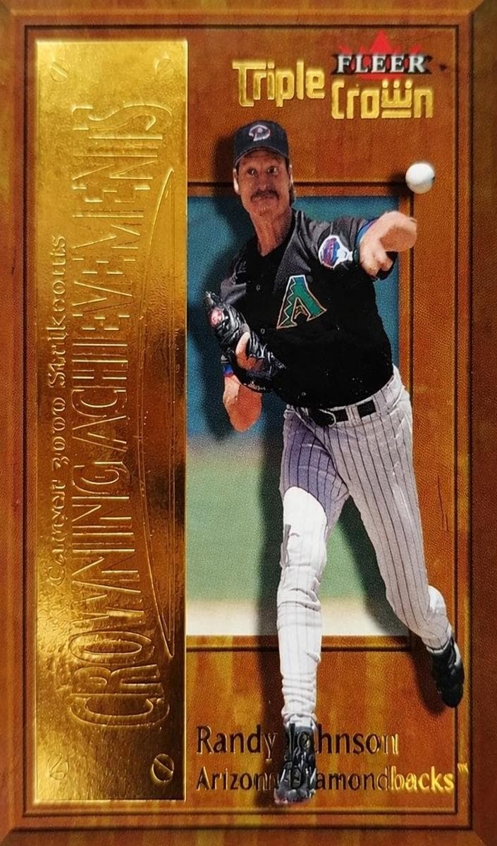 Randy Johnson #10ca