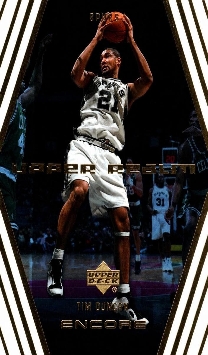 Tim Duncan #UR3