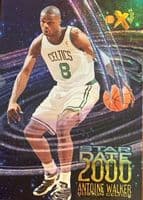 Antoine Walker 1996 fleer
