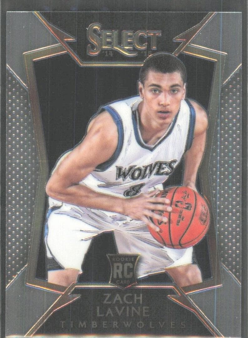 Zach LaVine #84