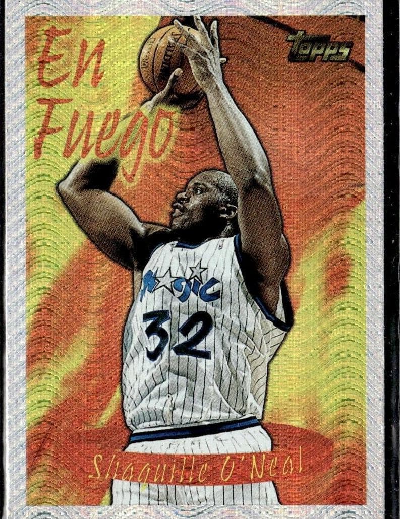 Shaquille O'Neal #3
