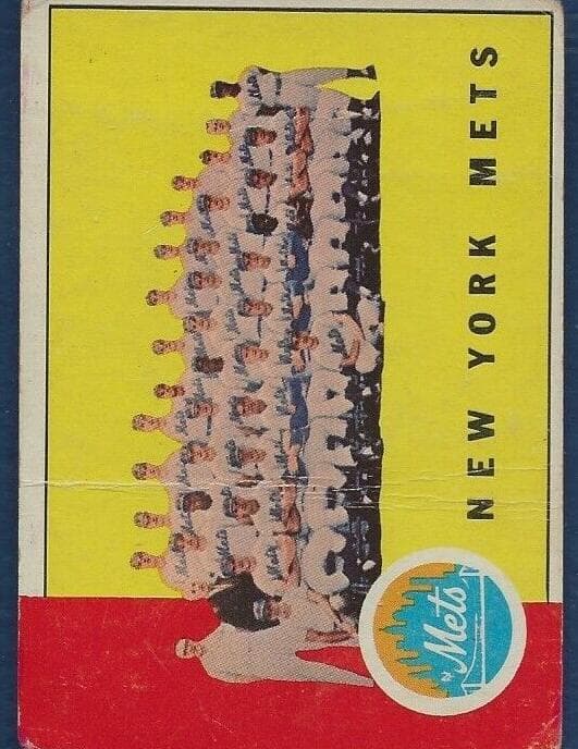 New York Mets #473