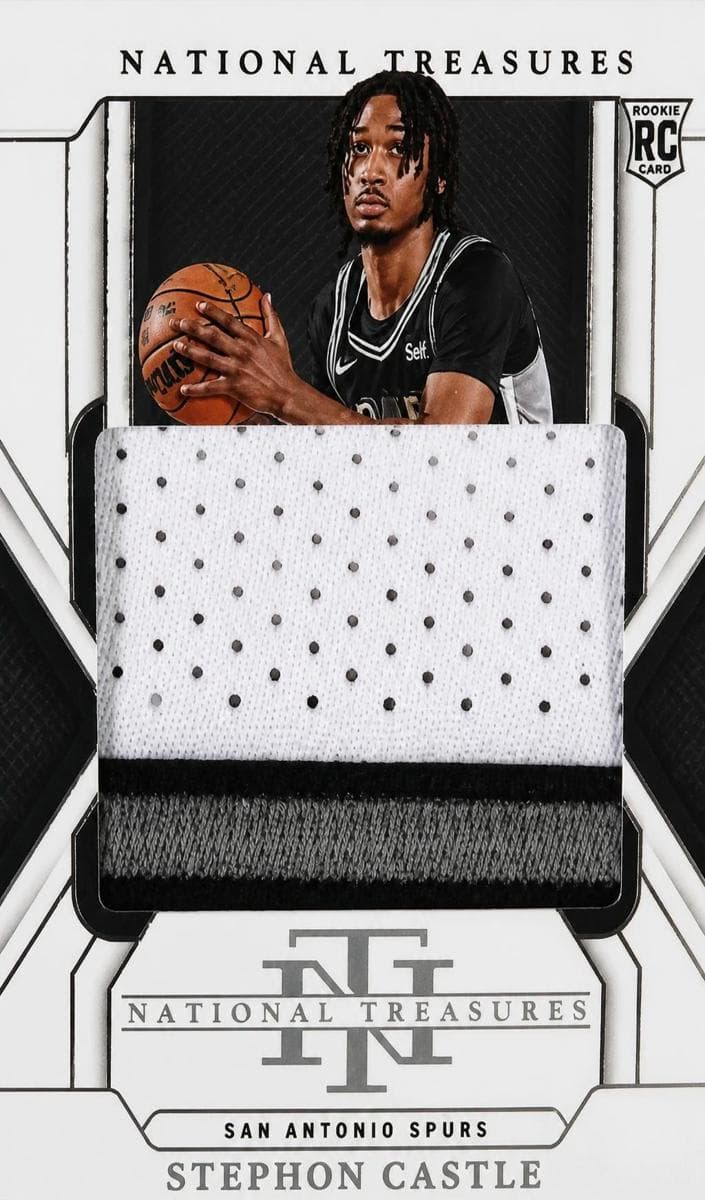 Stephon Castle #153