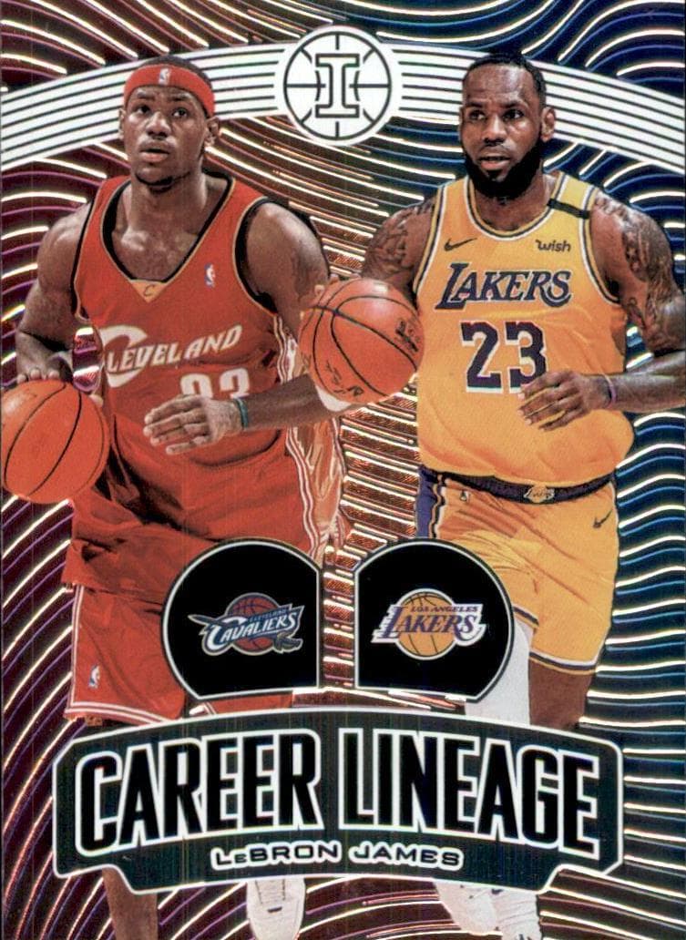 LeBron James/LeBron James #23